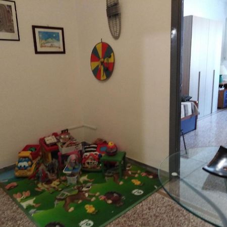 I Colori Di Napoli Apartment Bagian luar foto