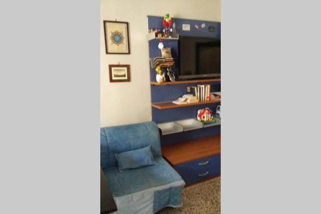 I Colori Di Napoli Apartment Bagian luar foto