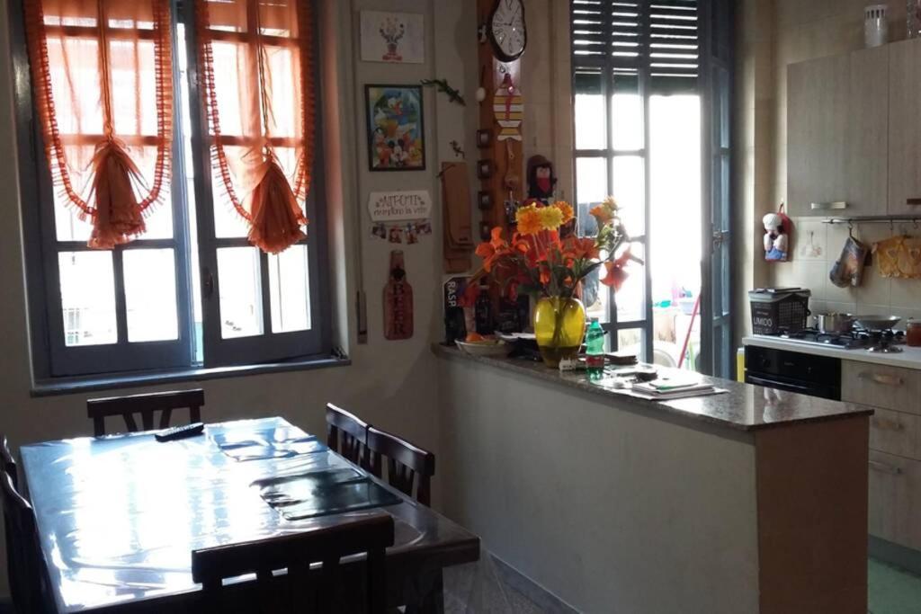 I Colori Di Napoli Apartment Bagian luar foto