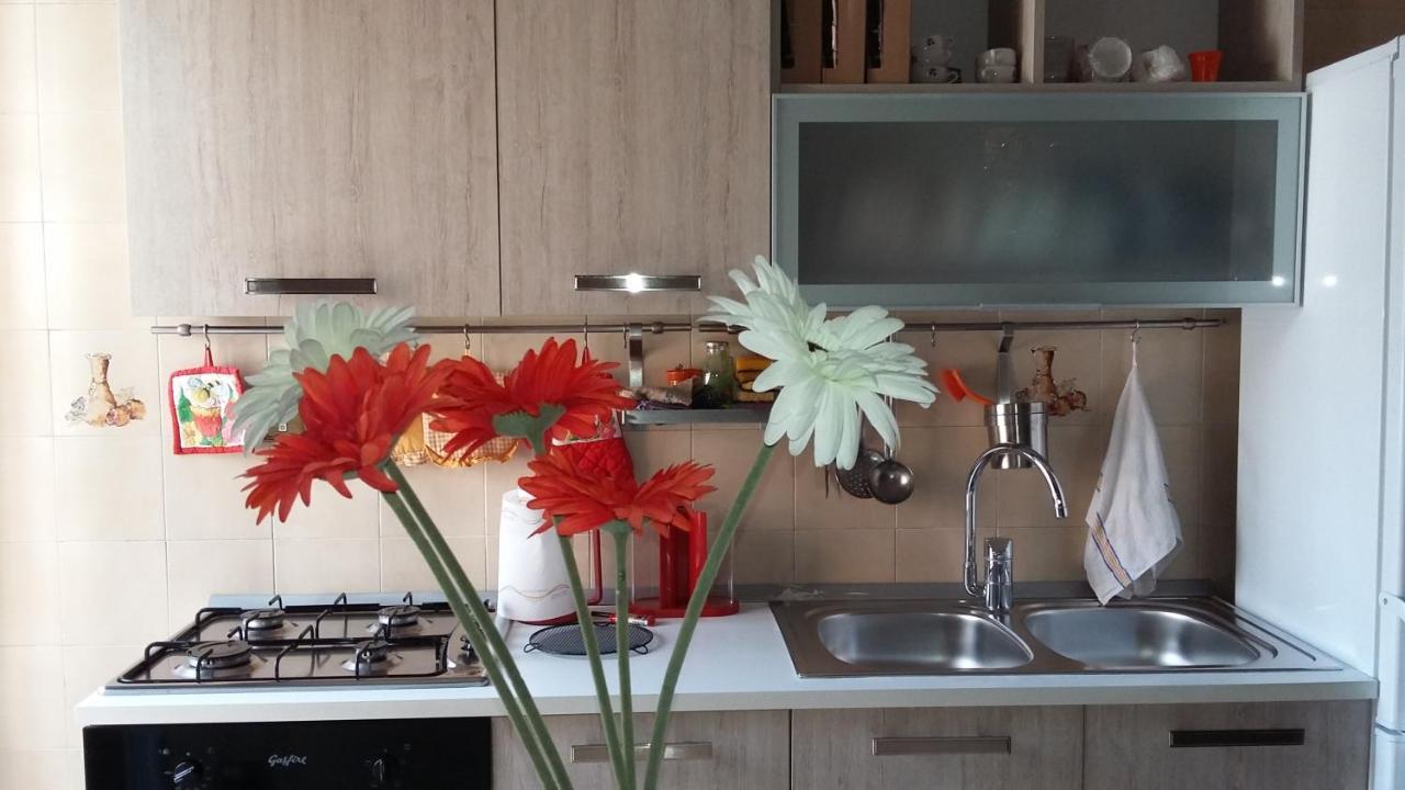 I Colori Di Napoli Apartment Bagian luar foto