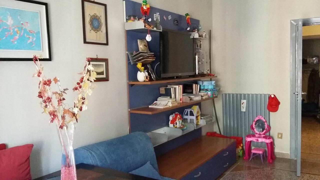 I Colori Di Napoli Apartment Bagian luar foto