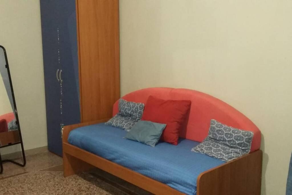 I Colori Di Napoli Apartment Bagian luar foto