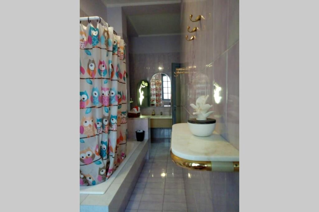 I Colori Di Napoli Apartment Bagian luar foto