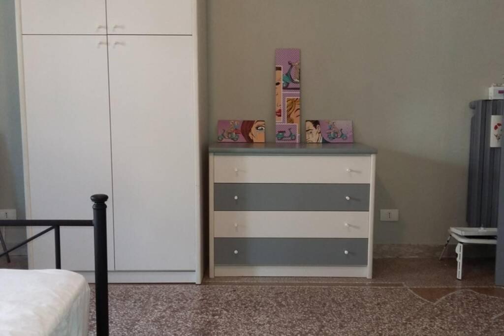 I Colori Di Napoli Apartment Bagian luar foto