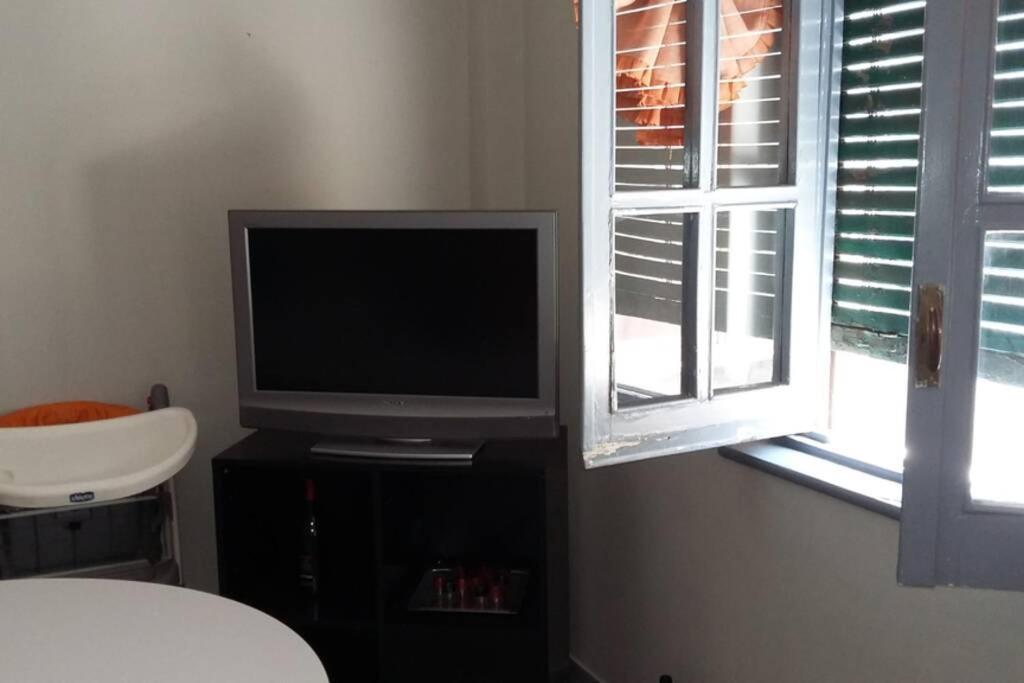 I Colori Di Napoli Apartment Bagian luar foto