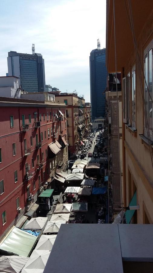 I Colori Di Napoli Apartment Bagian luar foto