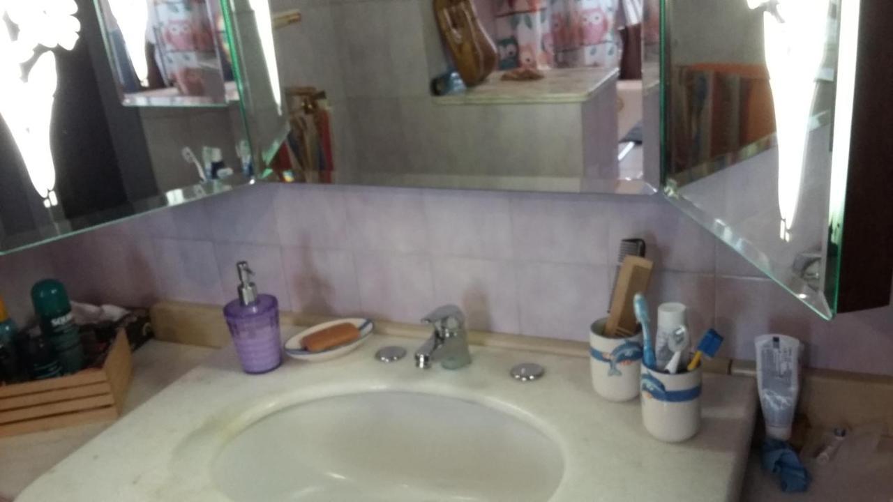 I Colori Di Napoli Apartment Bagian luar foto