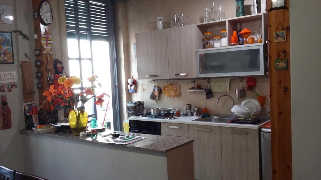 I Colori Di Napoli Apartment Bagian luar foto