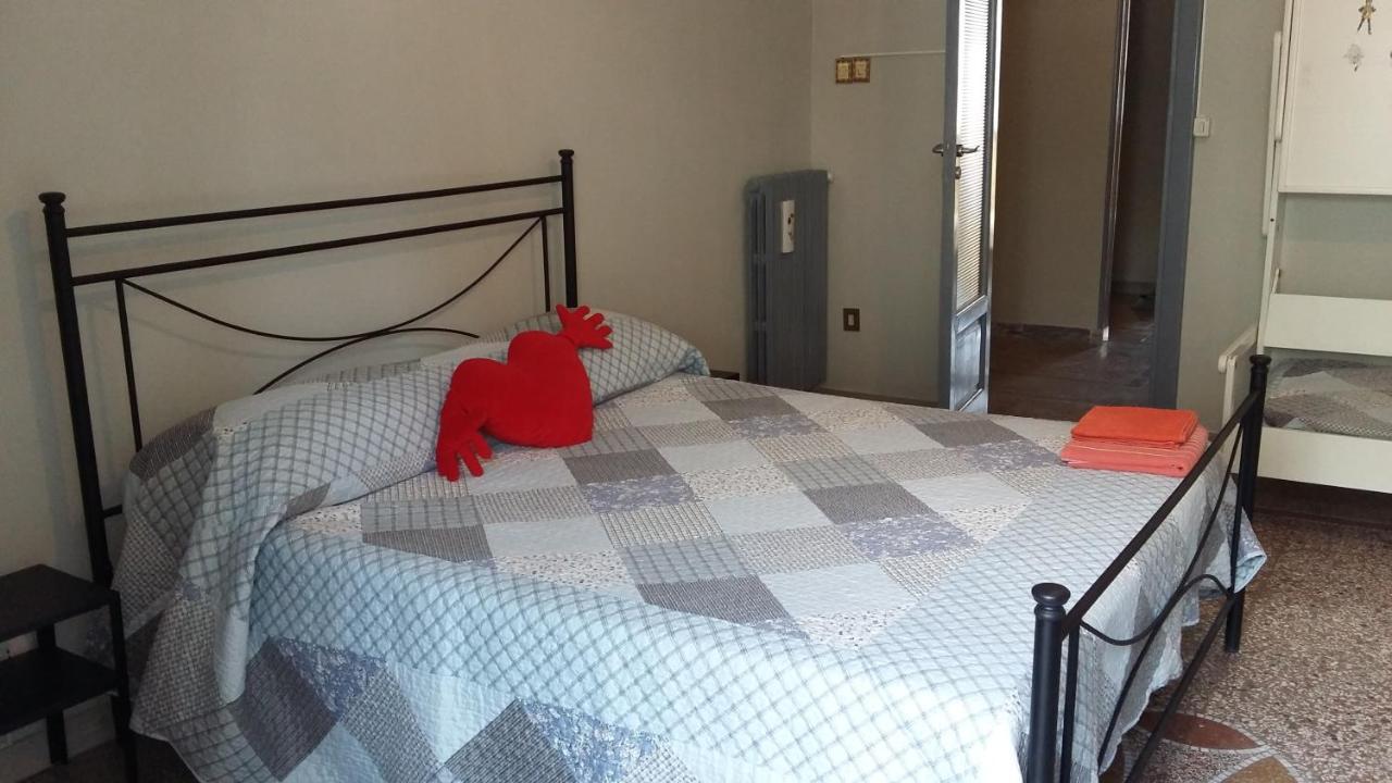 I Colori Di Napoli Apartment Bagian luar foto
