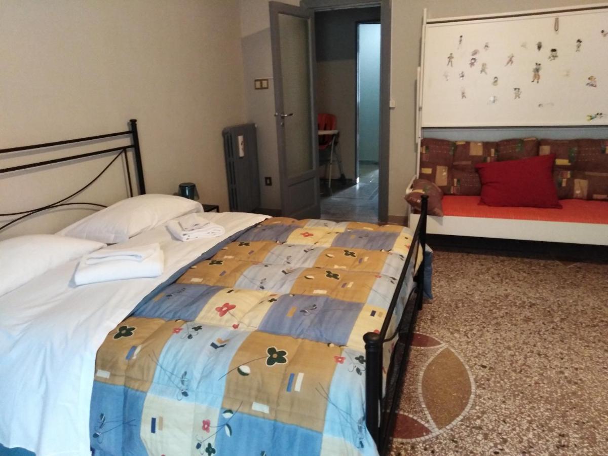 I Colori Di Napoli Apartment Bagian luar foto