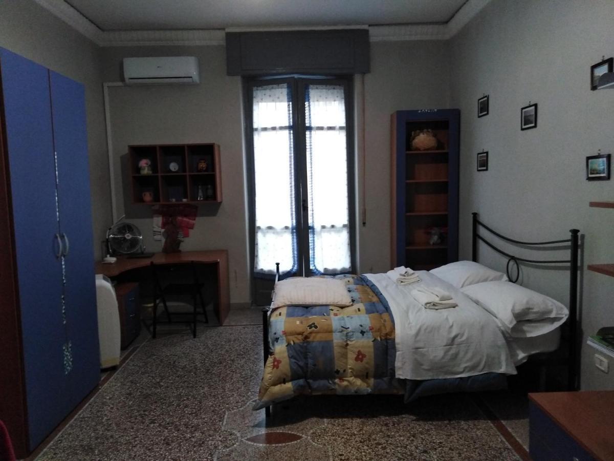 I Colori Di Napoli Apartment Bagian luar foto