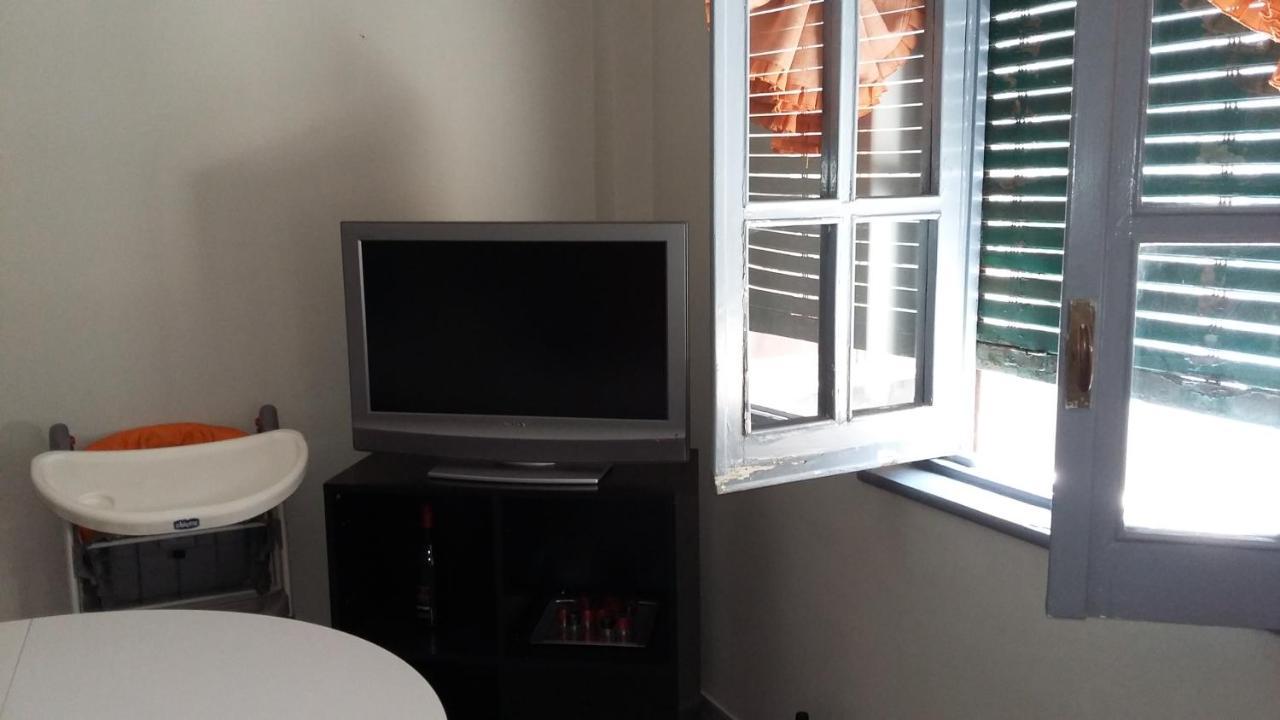 I Colori Di Napoli Apartment Bagian luar foto