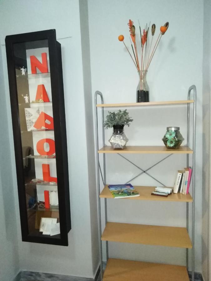 I Colori Di Napoli Apartment Bagian luar foto