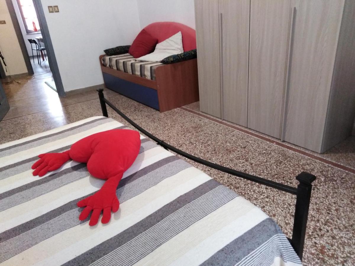 I Colori Di Napoli Apartment Bagian luar foto