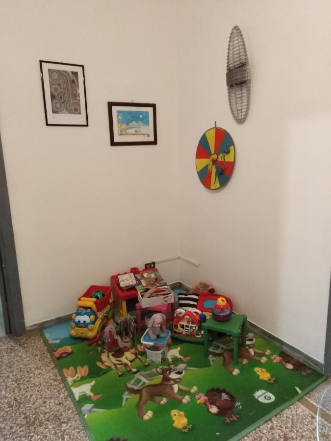 I Colori Di Napoli Apartment Bagian luar foto