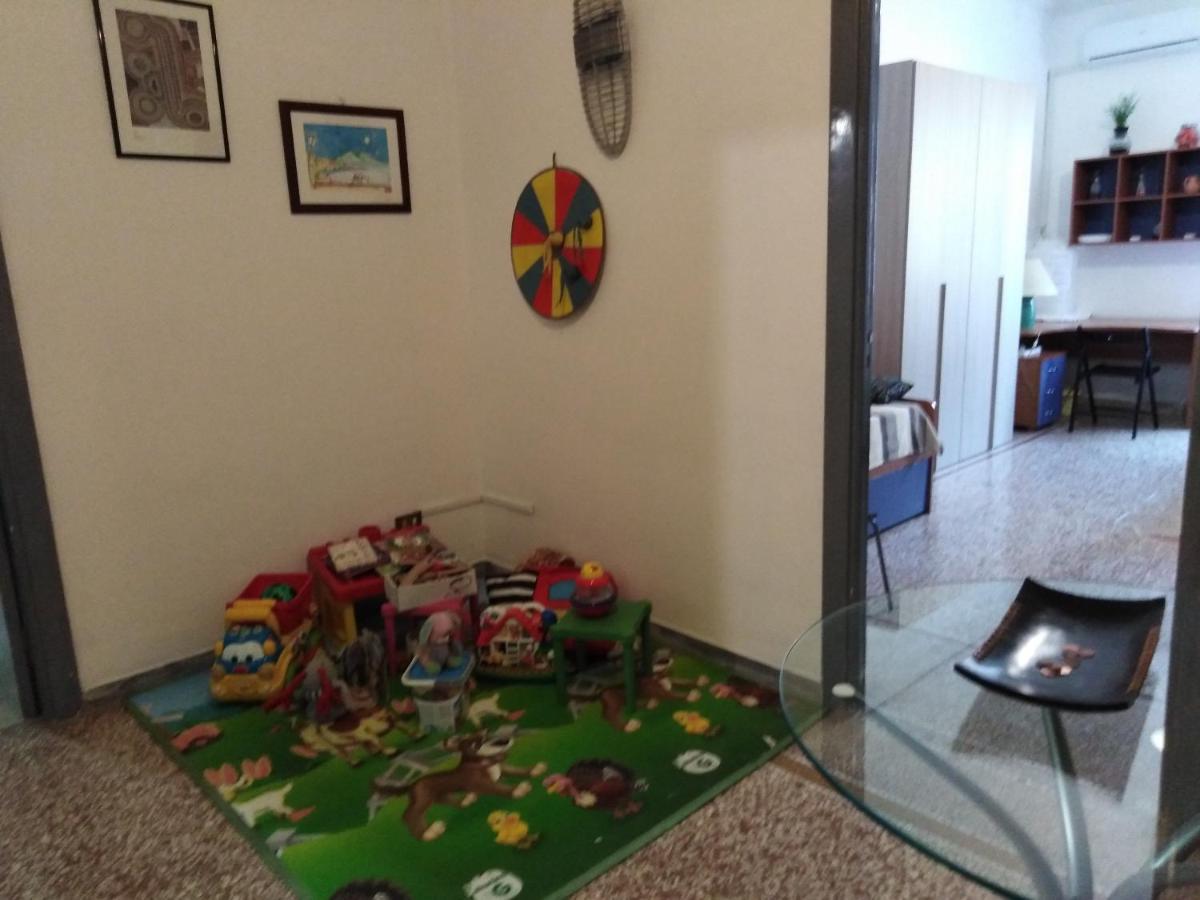 I Colori Di Napoli Apartment Bagian luar foto